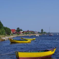 Zespół osady rybackiej w Kuźnicy