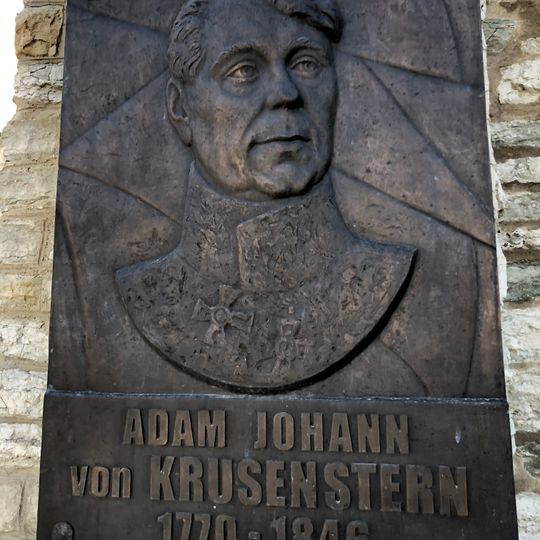 Adam Johann von Krusenstern