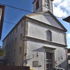 Église Saint-Paul de Saint-Palais