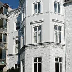 Wohnhaus Contrescarpe 12