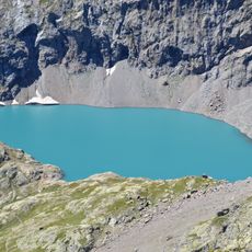 Lac de l'Eychauda