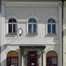 22 Wolności Square in Bystrzyca Kłodzka