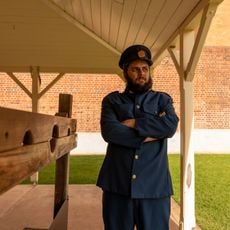 Old Dubbo Gaol