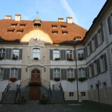 Hôtel-Dieu with pharmacy