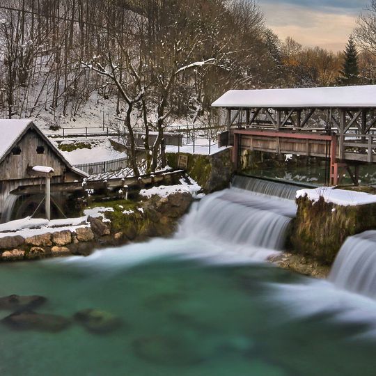 Katzensteiner Mühle Weyer