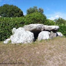 Dolmen de Lannek-er-Men
