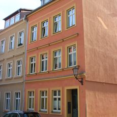Wohnhaus Hohengasse 4