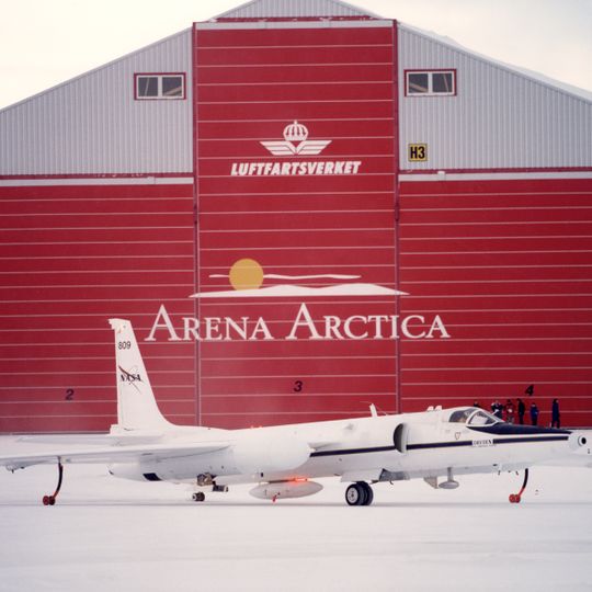 Arena Arctica