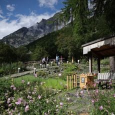 Giardino Botanico Alpino "Rezia"