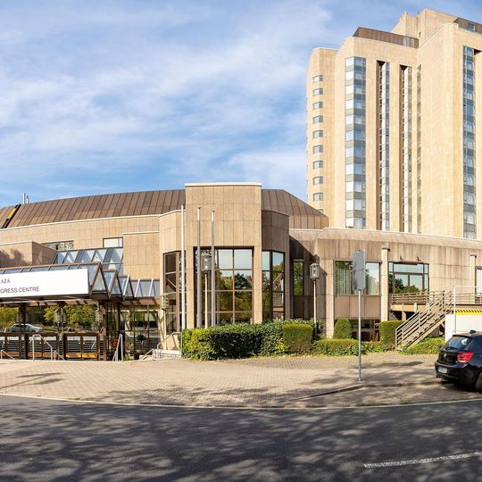CROWNE PLAZA Dusseldorf