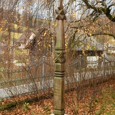 Memorial of Hungarian pastors