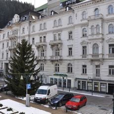Ehem. Kurhotel Austria