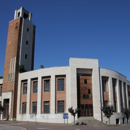 Ex Casa del Fascio e dell'Ospitalità