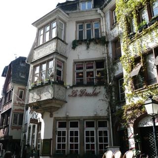 Maison au 11, rue du Maroquin à Strasbourg