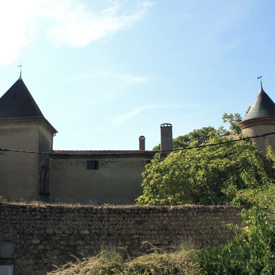 Château du Haut-Livron
