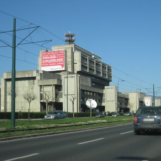 RTV Building