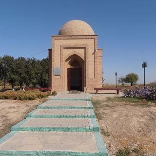 Gauhar Ana mausoleum