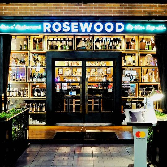 Rosewood Restaurant