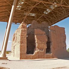 Casa Grande Ruins National Monument