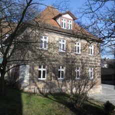 Kantoratshaus, ehemaliges drittes evangelisch-lutherisches Pfarrhaus