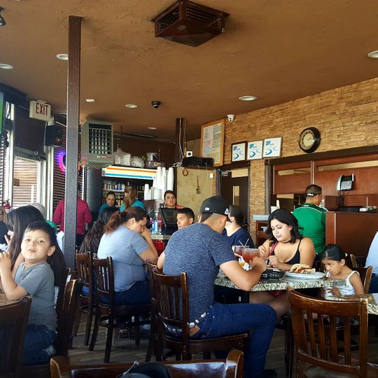 Guadalajara Mexican Restaurant