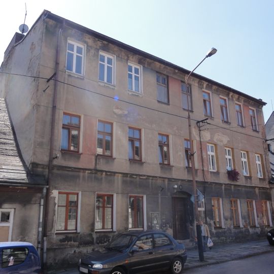 25 Sobieskiego Street in Bielsko-Biała