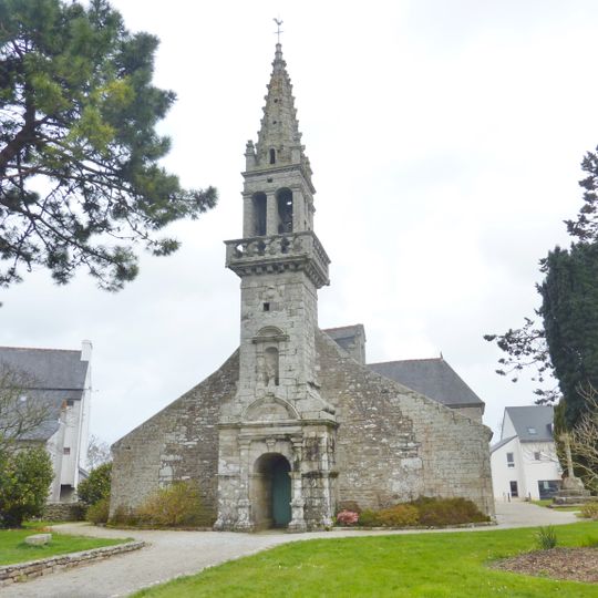 Église Saint-Pierre de Gouesnach