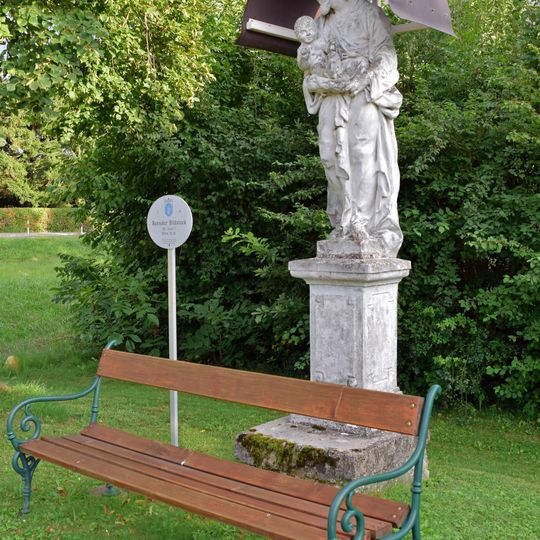 Bildstock hl. Josef Jormannsdorf