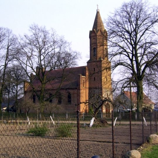 Saint Anthony of Padua church in Bobrówko
