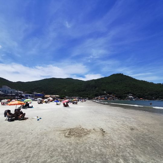 Praia do Pãntano do Sul