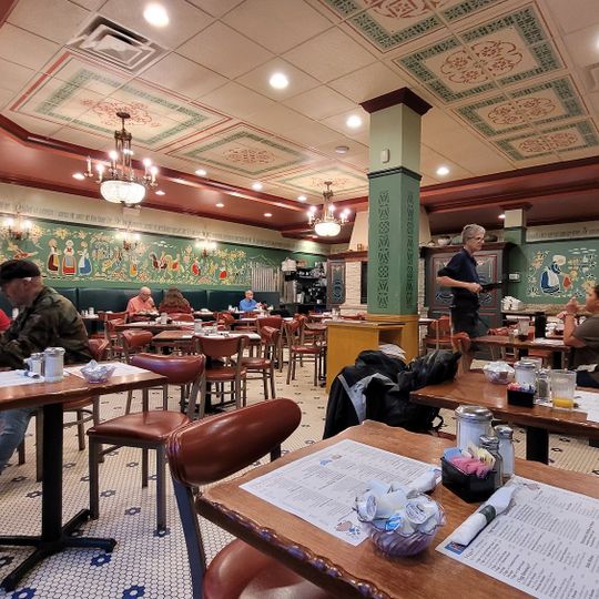 Ann Sather Restaurant