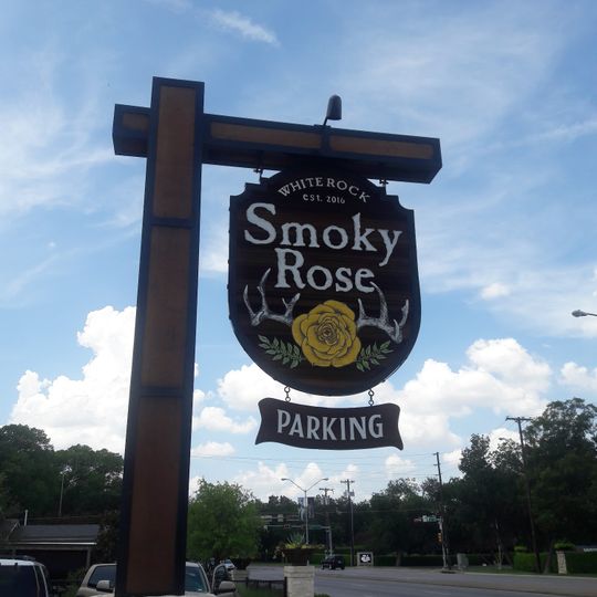 Smoky Rose