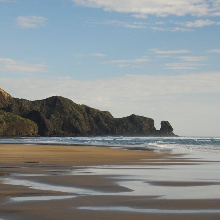 Spiaggia di Bethells