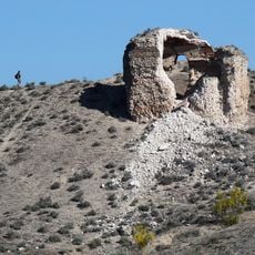 Castillo de Olmos, El Viso de San Juan