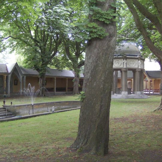 H.H. Martelaren van Gorcum, Brielle