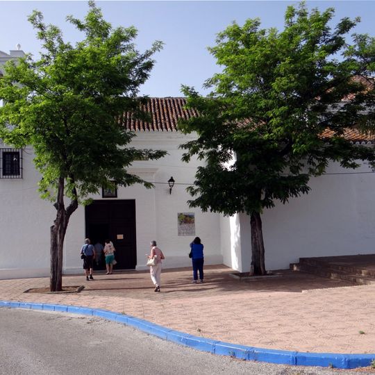 Antiguo Convento de Nuestra Señora de las Nieves
