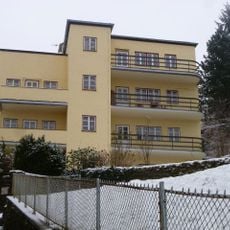 Göbelbehausung/Wohnhaus Herzog