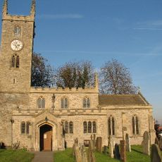 All Saints' Church, Elston