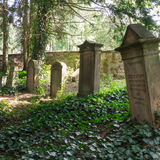 Jüdischer Friedhof