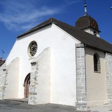 Église de la Nativité-de-Notre-Dame de Calmoutier