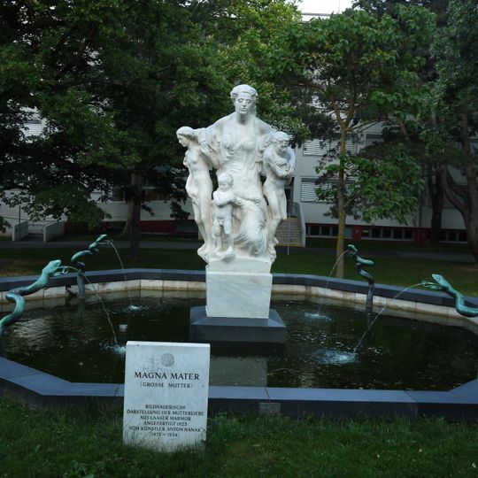 Magna-Mater-Brunnen