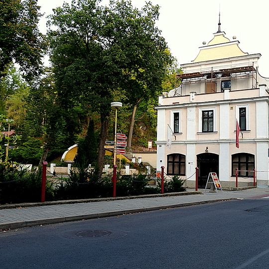 Lázeňský dům Praděd