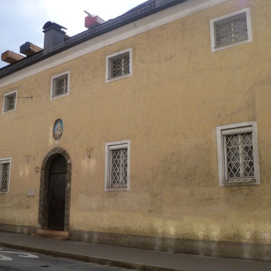 Loretokloster Salzburg