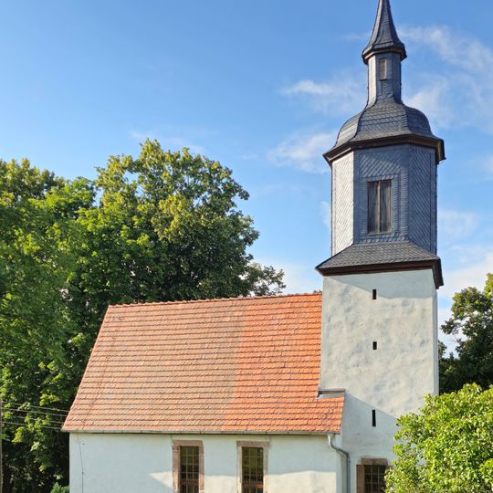Dorfkirche Wittchenstein