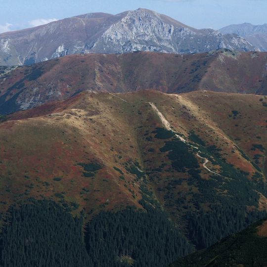 Trzydniowiański Wierch