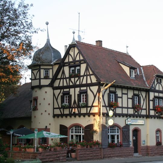 Kurhaus Eselsfürth
