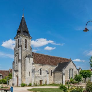 Église Saint-Martin de Couffy