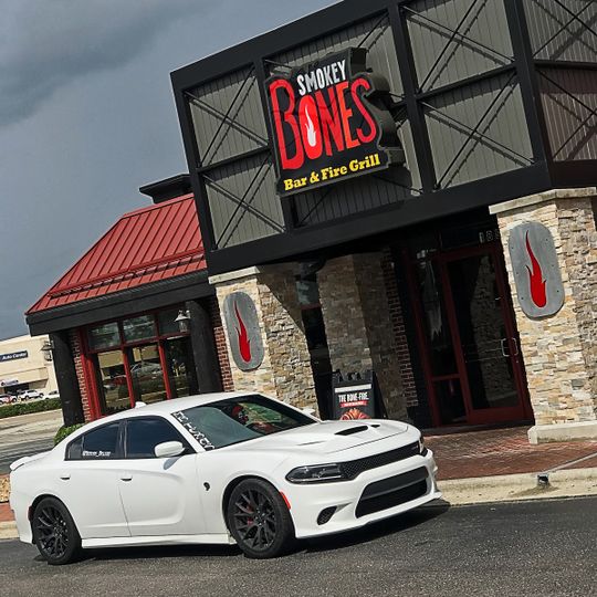Smokey Bones