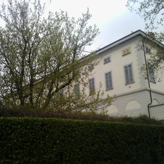 Villa Magnaghi