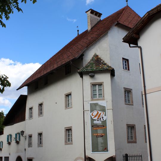 Lanserhaus